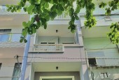 Bán nhà HXH 1 SẸC 7M Tô Hiệu, Quận Tân Phú, 35m2(3.2x11), 5 TẦNG